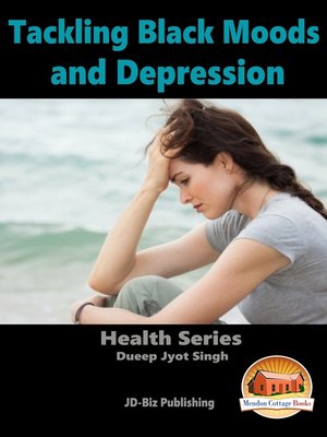 cover image of Tackling Black Moods and Depression